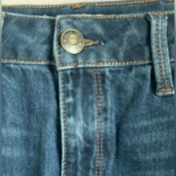 Mudd mini jean skirt 90s size 0 juniors - Picture 3 of 11